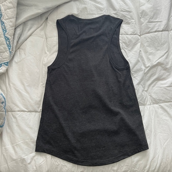 Ohio University Bobcats EST 1804 Grey Unisex Muscle Tee Size S Colors Grey - Picture 5 of 5